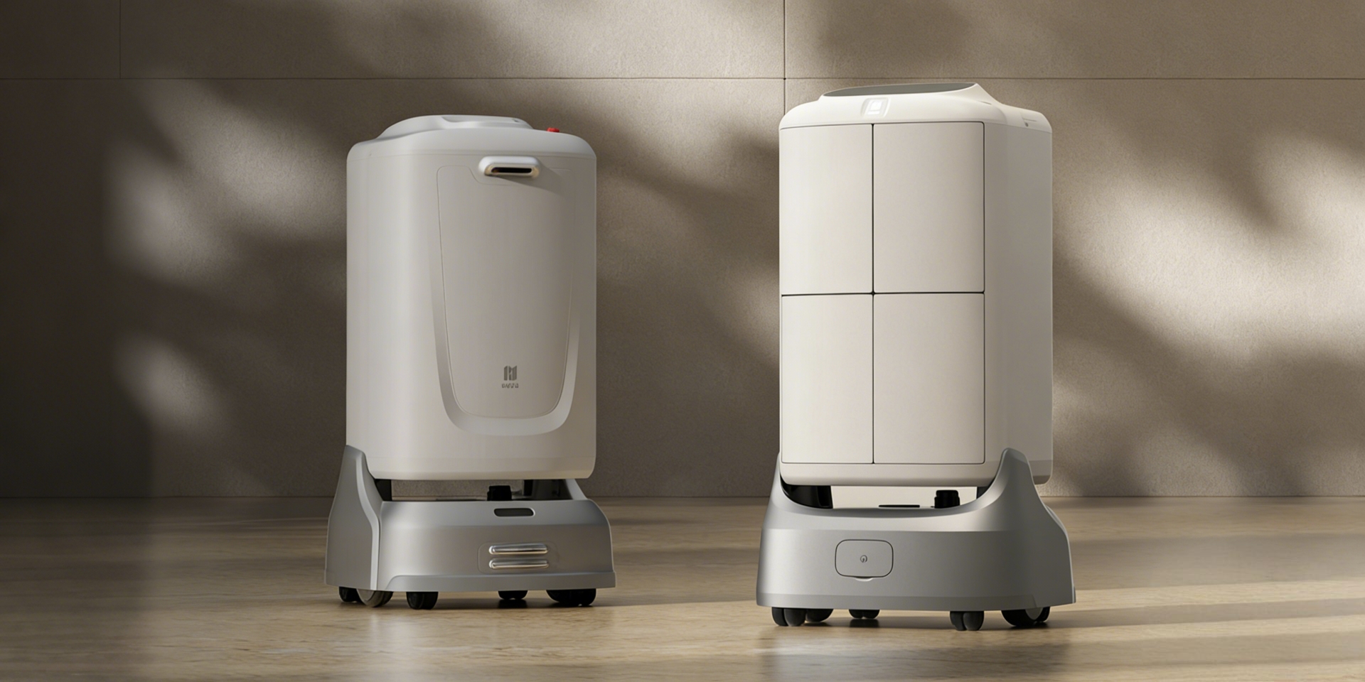 闪电匣酒店机器人